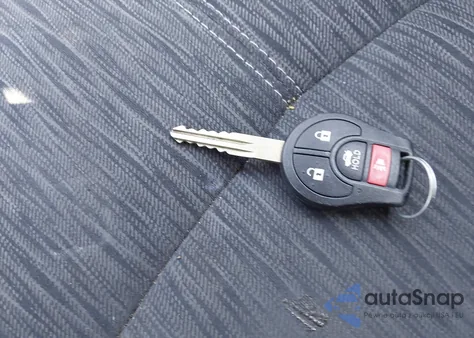 2014 Nissan Sentra Sv z USA, uszkodzony, nr VIN 3N1AB7AP8EL676289